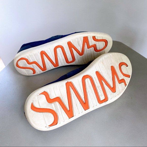 SWIMS BLUE - Picture 6 of 6